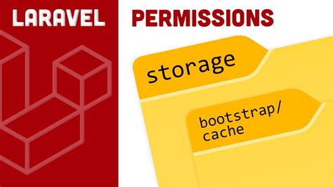 How i set 777 permissions to storage and bootstrap directories.